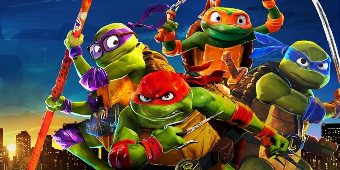 The Strongest Teenage Mutant Ninja Turtle Is Not Who You Expect