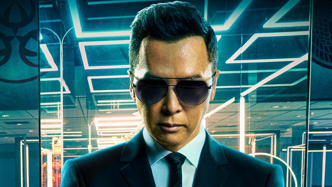 A John Wick Spin-off for Donnie Yen's Caine Could Be On The Way ...