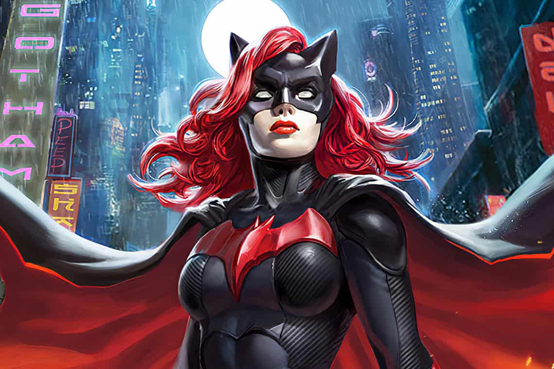 How To Tell The Difference Between Batgirl And Batwoman