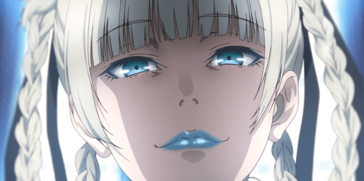 Anime anime girls original characters white hair blue eyes HD phone  wallpaper  Peakpx