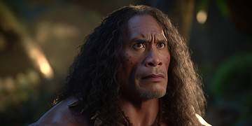 Dwayne Johnson Will Play Maui In A Live-Action Moana Movie