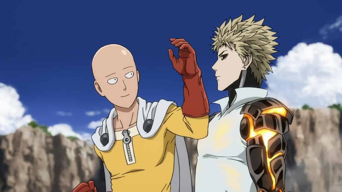 The 10 Best Superhero Anime Series of All Time, Ranked - whatNerd