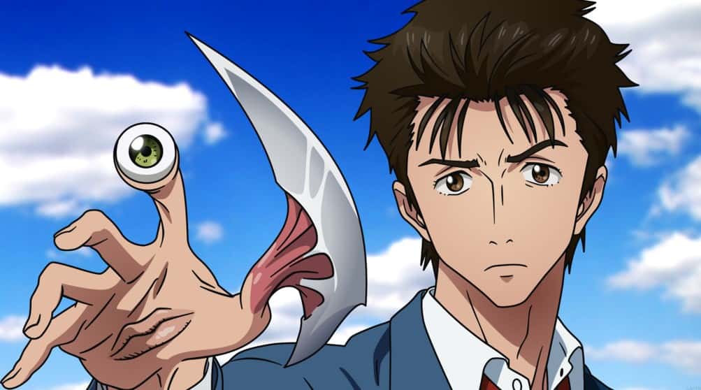 Parasyte: The Maxim