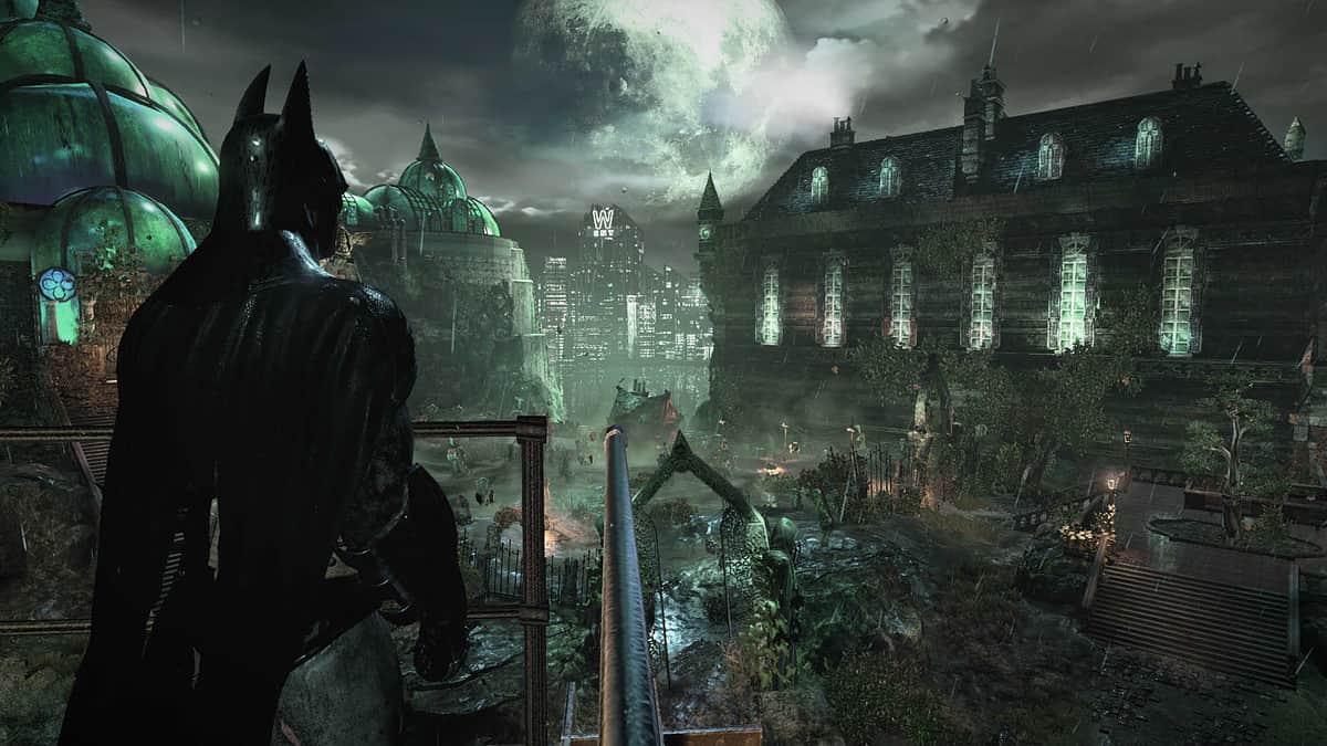 Shadow Of Mordor Was Once A Batman Game - Game Informer