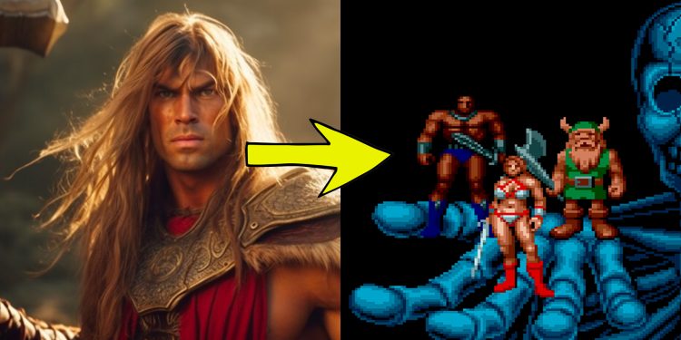 Casting A Live-Action Golden Axe Movie