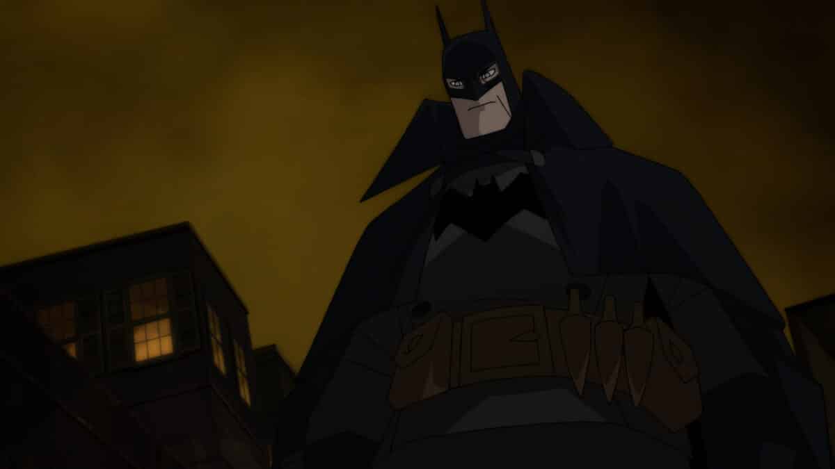 Gotham By Gaslight