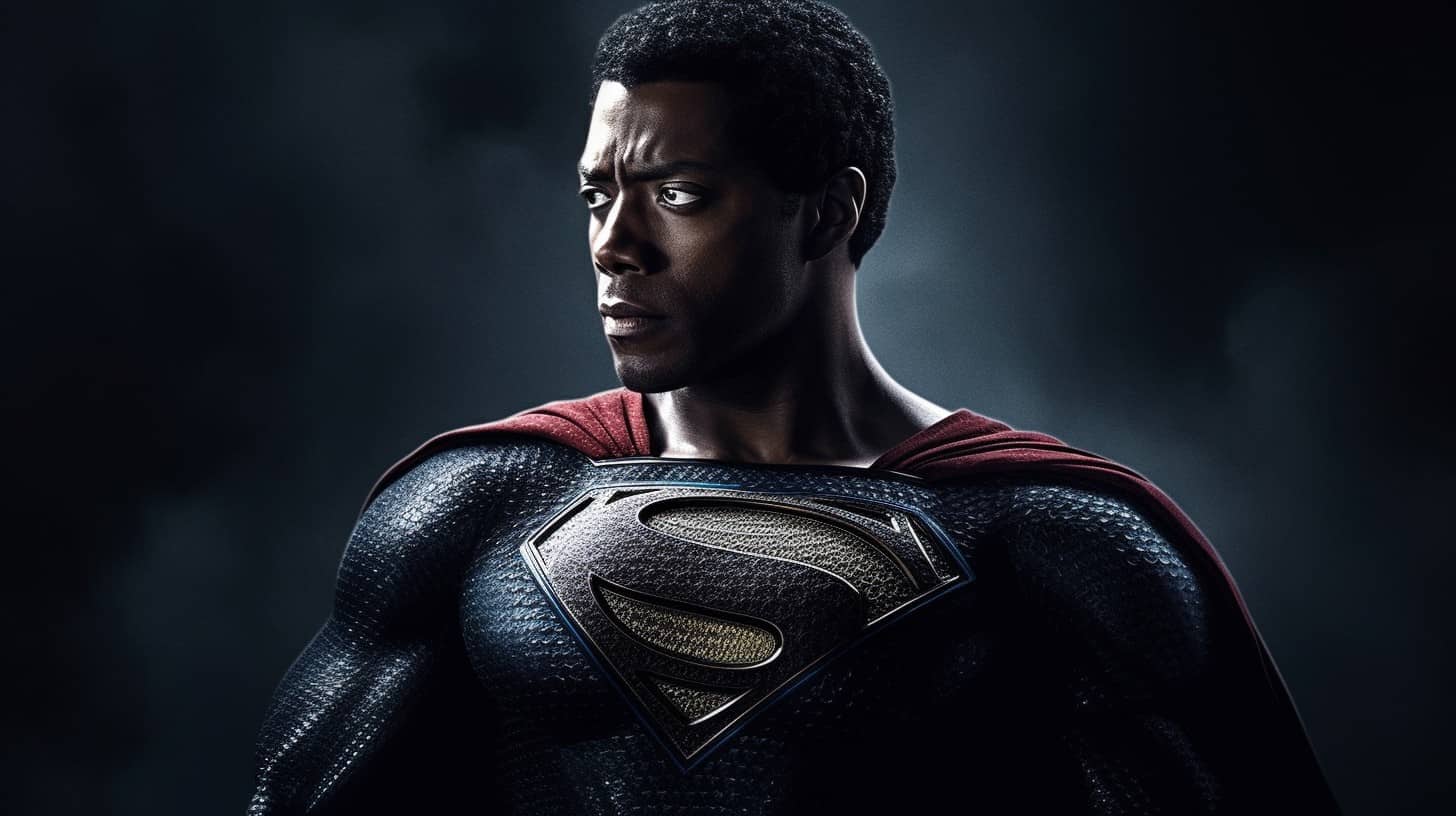 James Gunn Finally Discusses The Black Superman Movie Fortress of