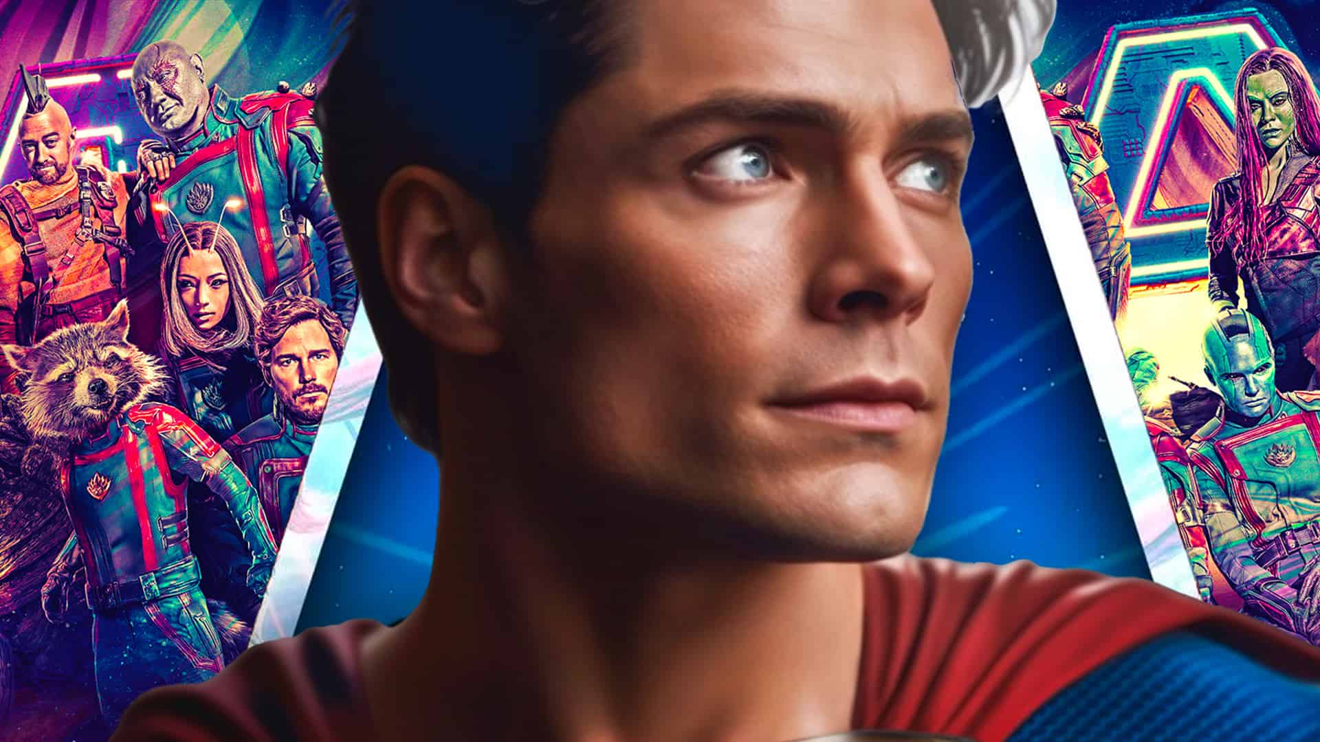 Superman: Legacy  James Gunn responde fã sobre figurino do super