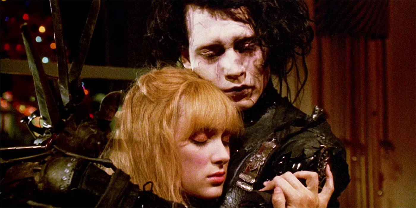 Kim Boggs Edward Scissorhands