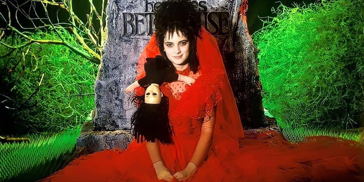 Lydia Deetz Beetlejuice