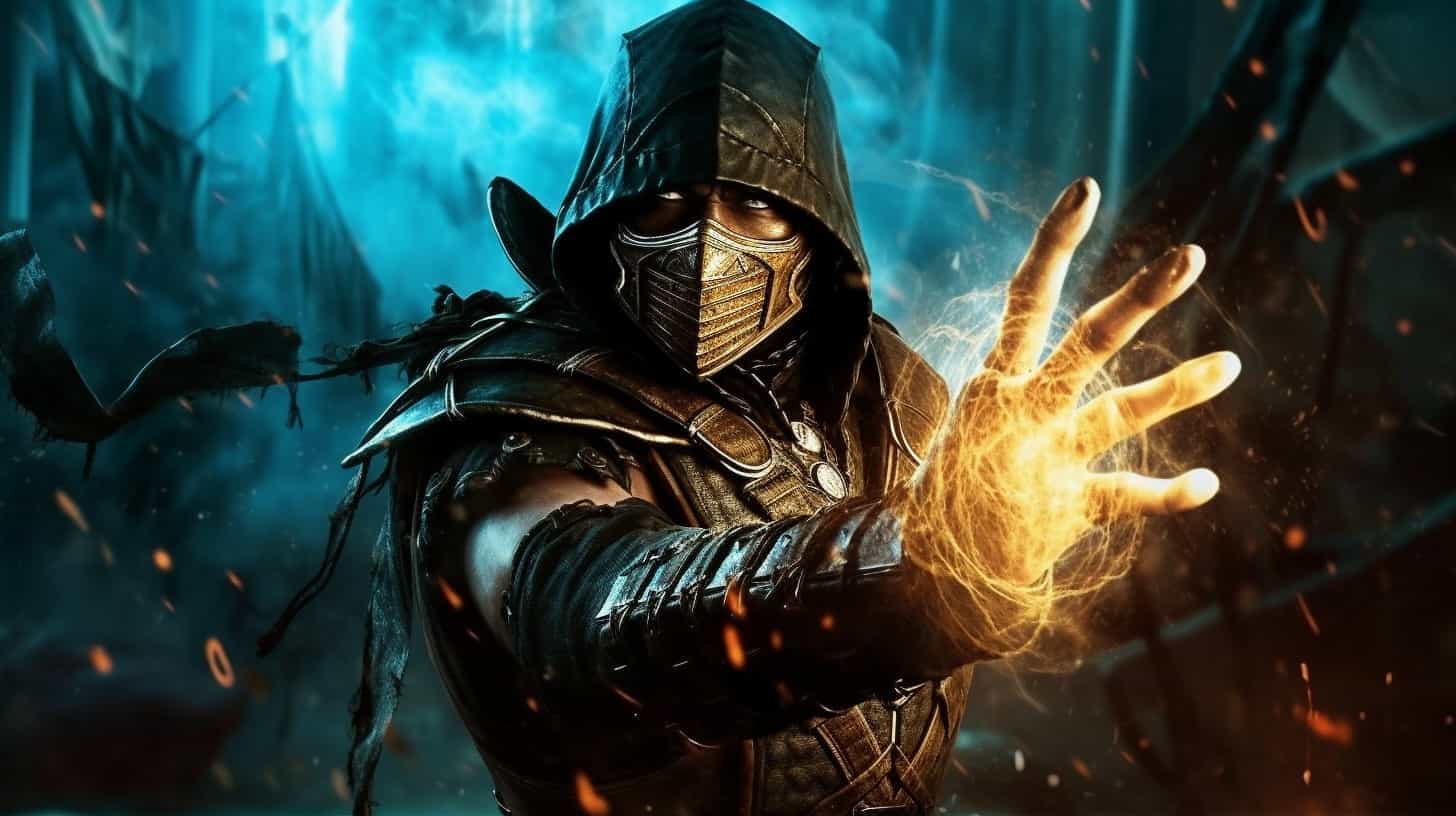 Mortal Kombat 12's Official Reveal Is Almost Here