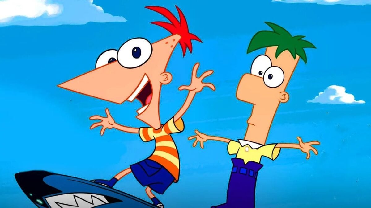 Phineas and Ferb