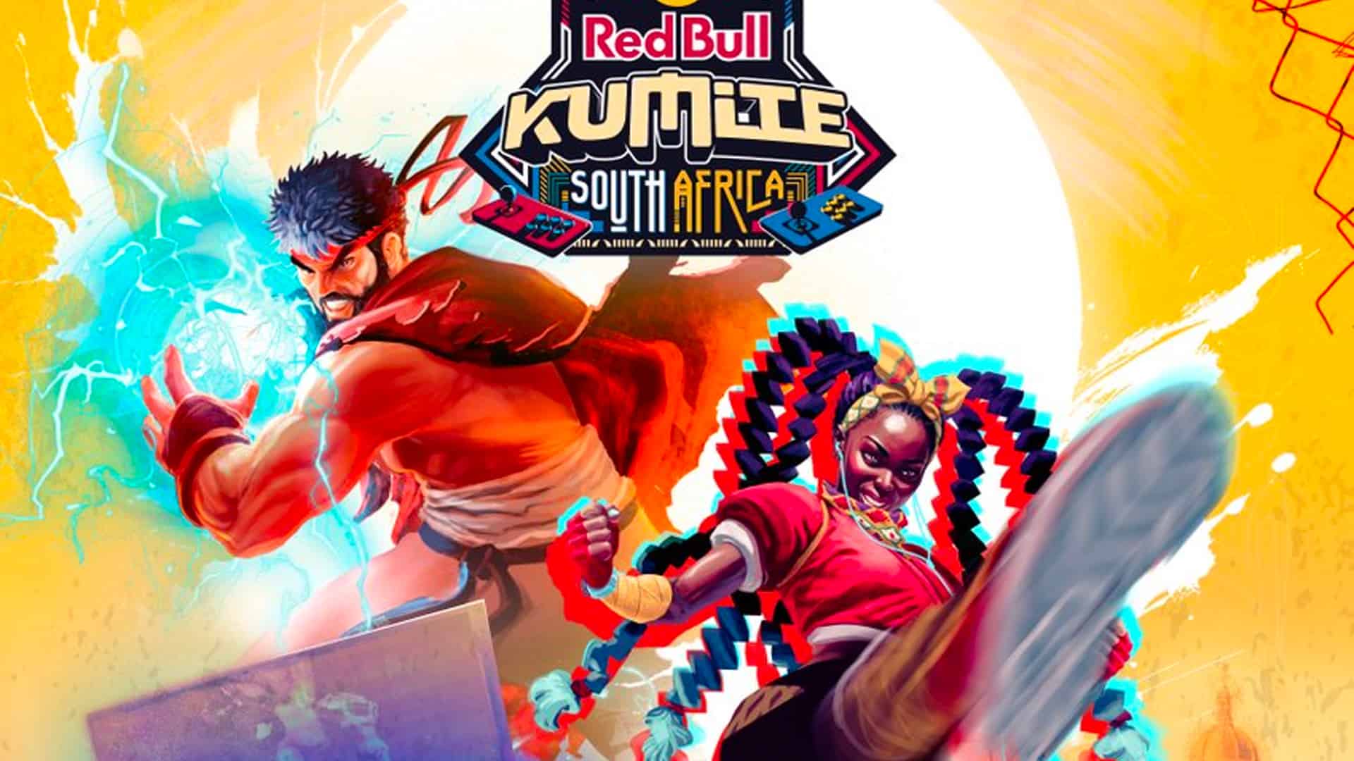 Red Bull Kumite The Hottest Fighting Game Tournament Takes on South