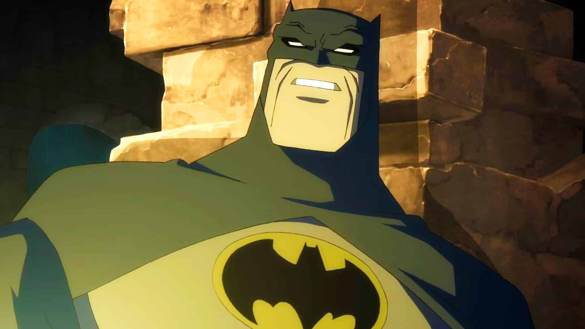 8 best Batman animated films every fan should watch  from Year One to The  Dark Knight Returns