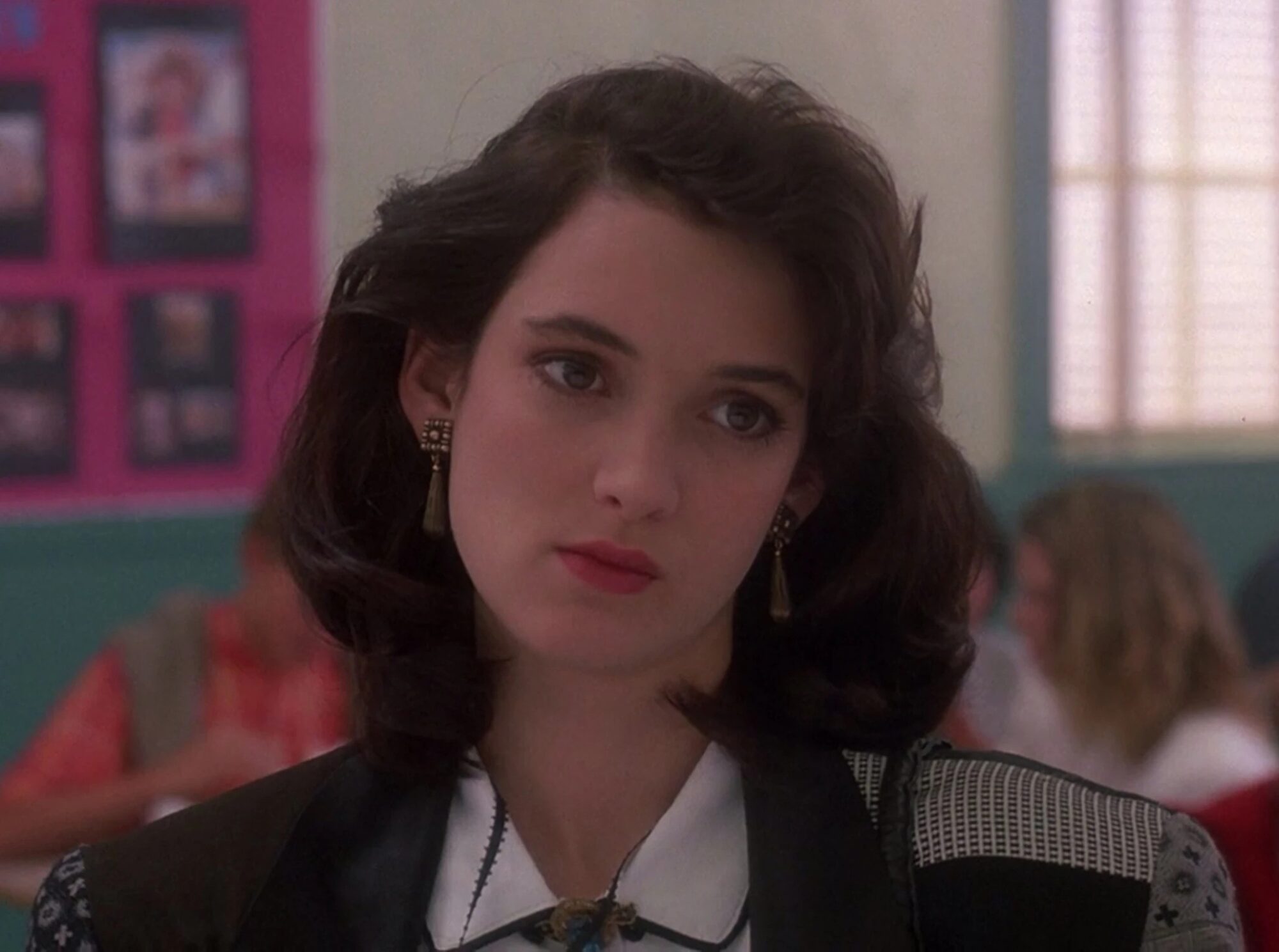 Veronica Sawyer Heathers best winona ryder movies