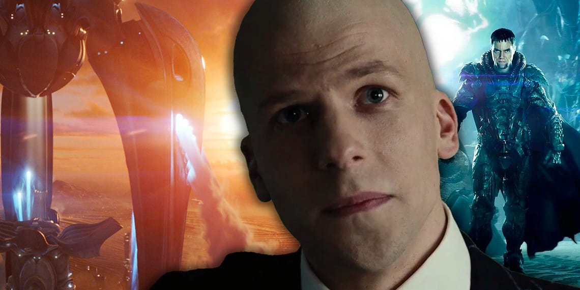 Zack Snyder's Lex Luthor Plans Featured a Mind-Blowing Detail