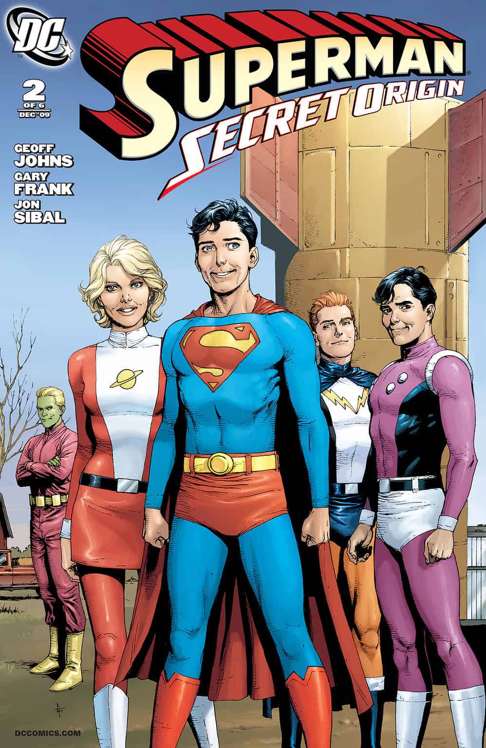 The Top 10 Best Superman Comics Of All Time