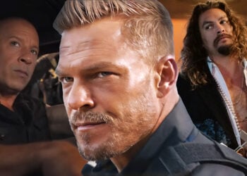 Alan Ritchson Fast X Vin Diesel Jason Momoa