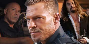 Alan Ritchson Fast X Vin Diesel Jason Momoa