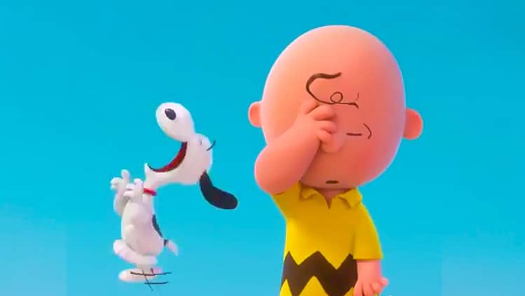 Artist Stuns The World By Revealing That Charlie Brown Isn’t Actually Bald