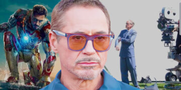 Robert Downey Jr Sherlock Holmes 3 Iron Man