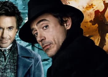 Robert Downey Jr Sherlock Holmes Movie Sequel