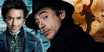 Robert Downey Jr Sherlock Holmes Movie Sequel