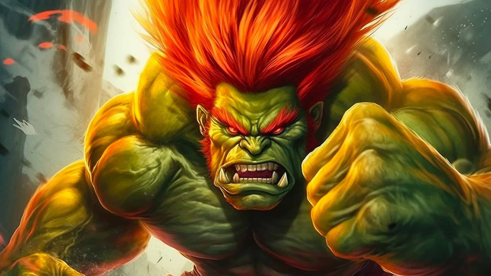 Street Fighter 6 ganha novo gameplay de Blanka