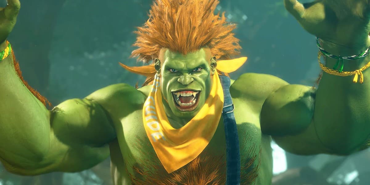STREET FIGHTER 6 Blanka Gameplay Overview 