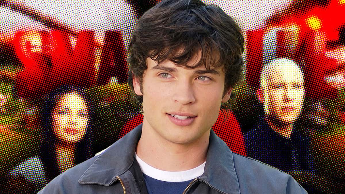 Tom Welling Thought He Lost His Smallville Role to a Surprising Actor