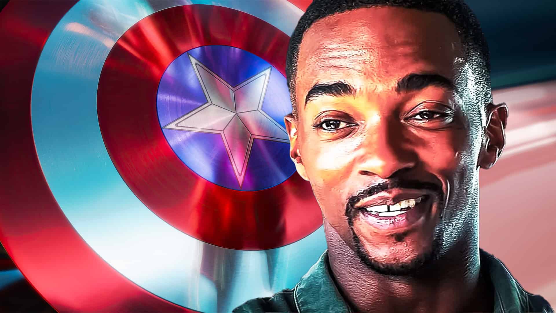 Anthony Mackie Wanted to Play Another Major Marvel Superhero - Fortress of  Solitude