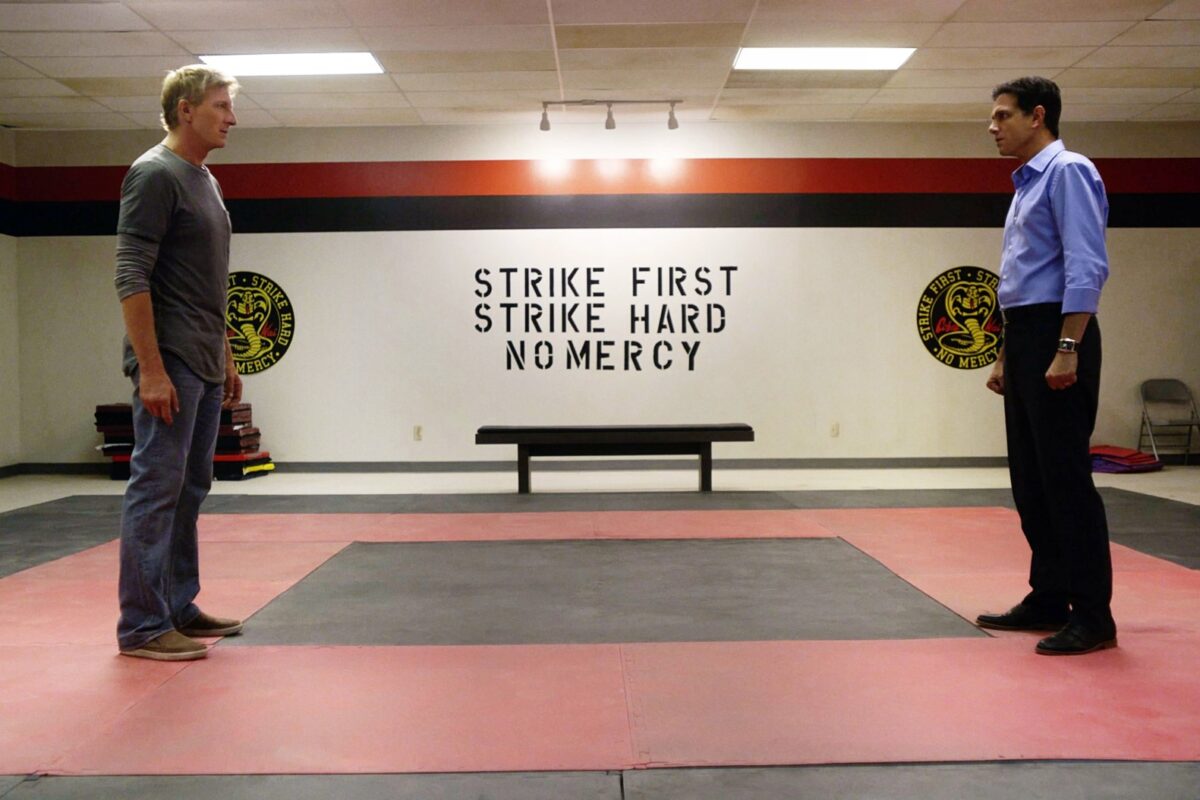 Cobra Kai Dojo