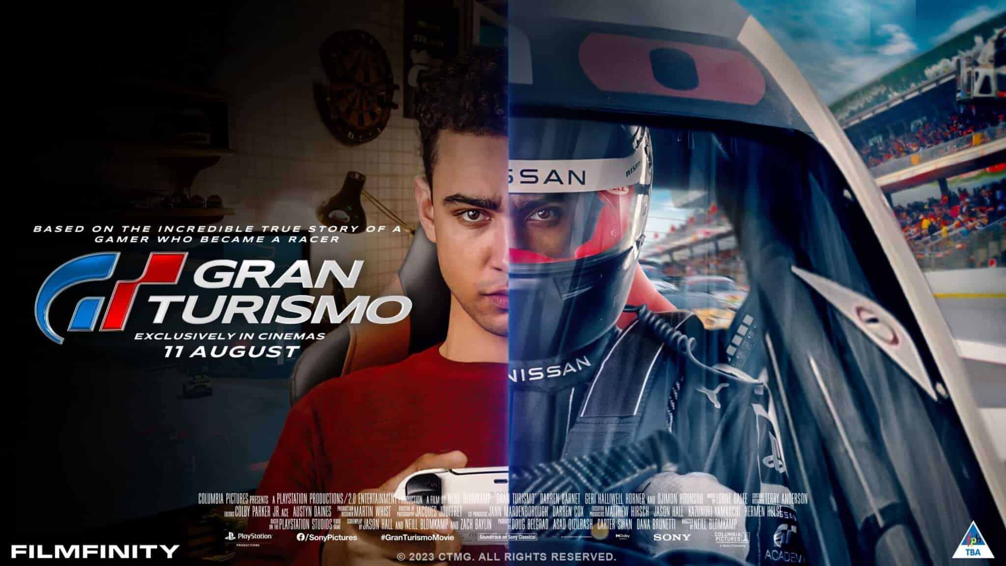 Gran Turismo (2023) - Film