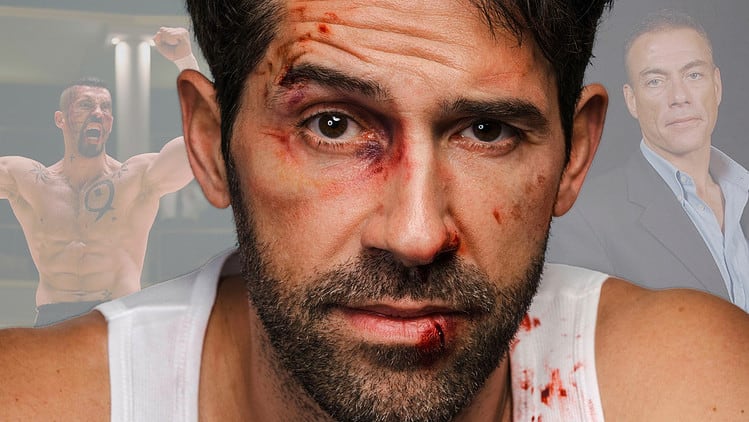 Scott Adkins Discusses Turning Down Jean-Claude Van Damme's Offer for a Reboot