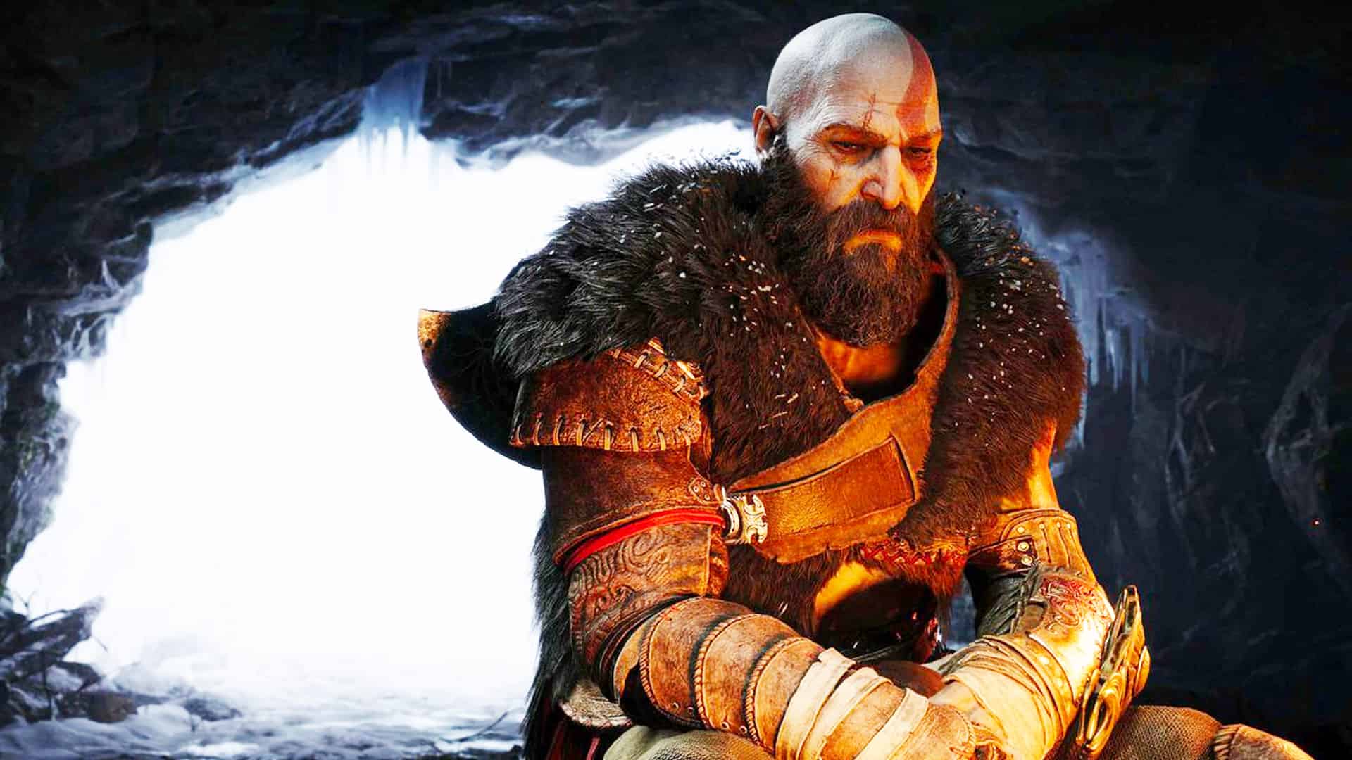 Thor God's Vs Kratos Battle Art HD God of War Ragnarok Wallpapers, HD  Wallpapers