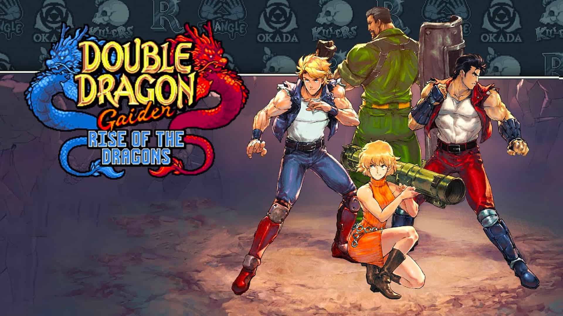 Double Dragon Collection - Review 