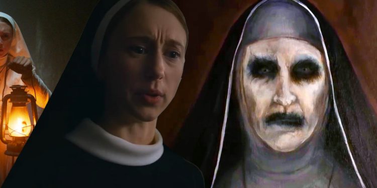 Is The Nun's Valak Based on a Real Demon?