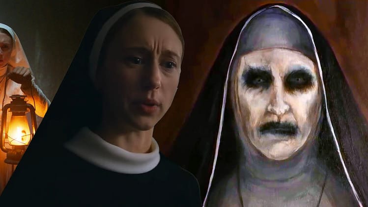 Is The Nun's Valak Based on a Real Demon?