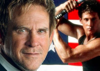 Michael Dudikoff New American Ninja Movie