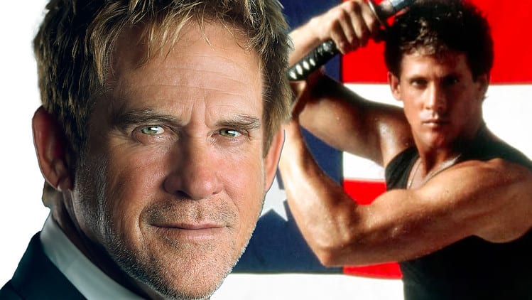 Michael Dudikoff New American Ninja Movie