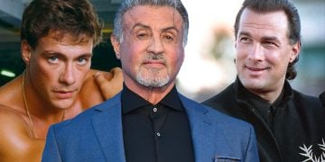 Sylvester Stallone Says Steven Seagal Ran From Jean-Claude Van Damme Fight