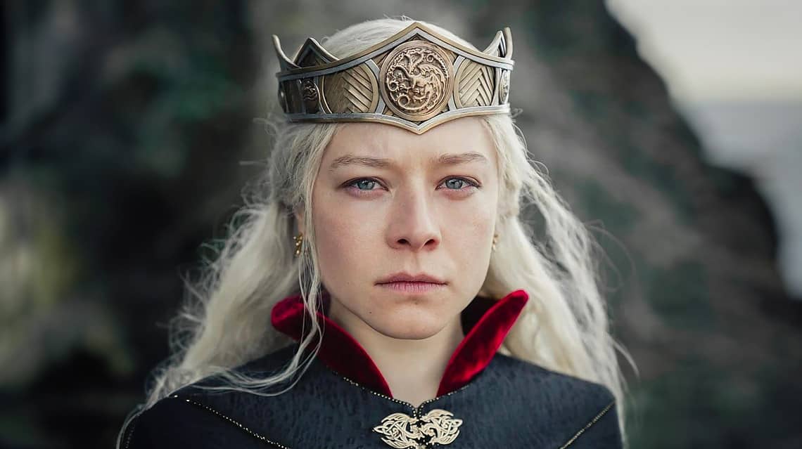 House of the Dragon: Does Rhaenyra Targaryen Deserve The Crown ...