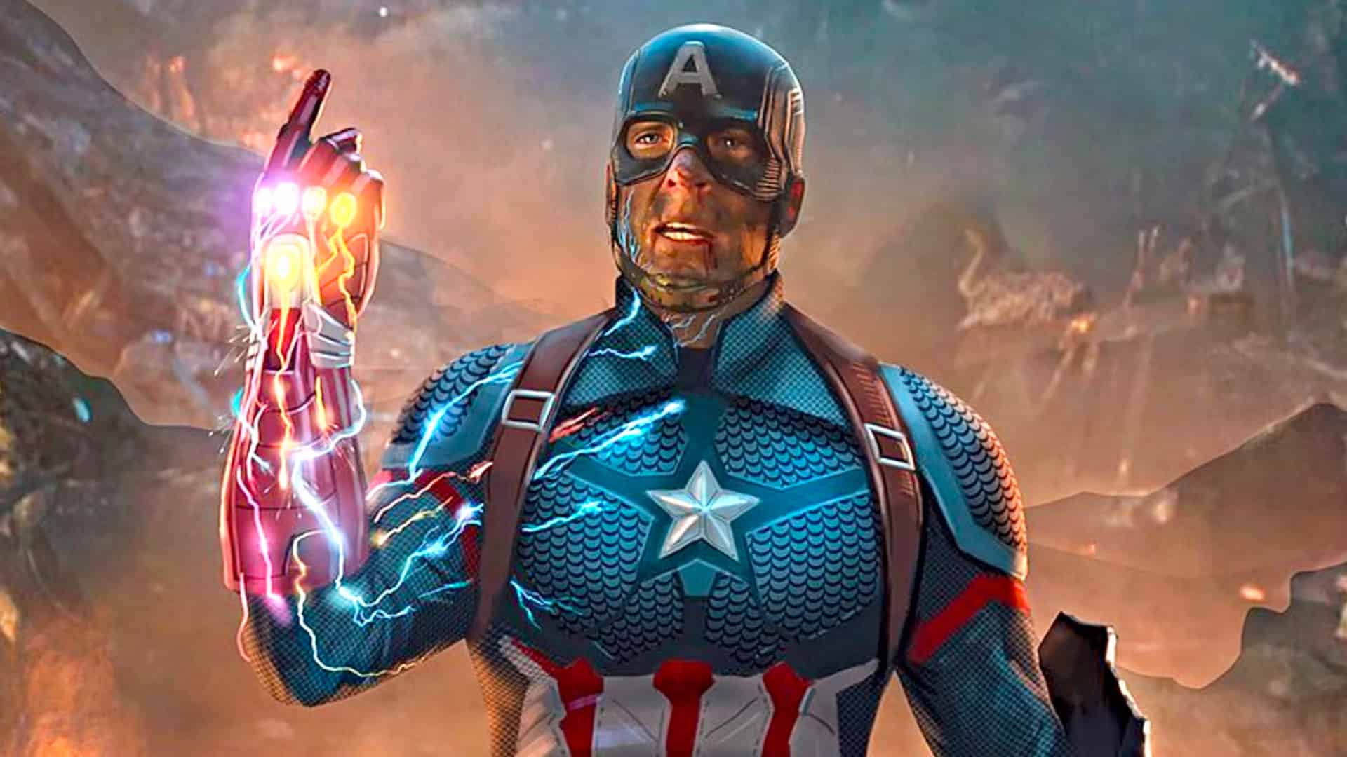 Marvel Director Blames Cap for the Avengers Losing In Infinity War