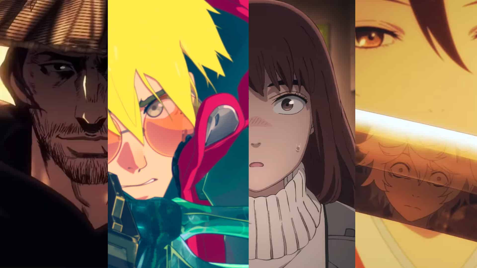 Top 50 Anime Series (According to MyAnimeList) - YouTube