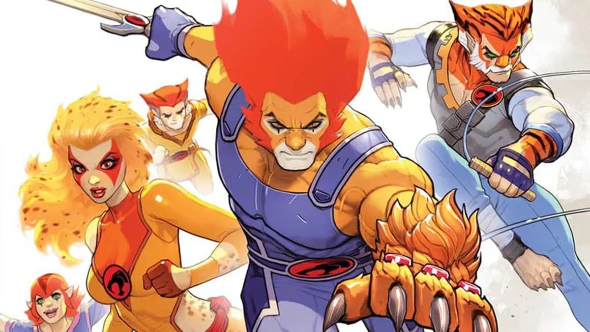 Why Haven't We Seen A ThunderCats Movie Yet