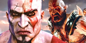 Young Kratos vs Old Kratos: Who Is The Strongest