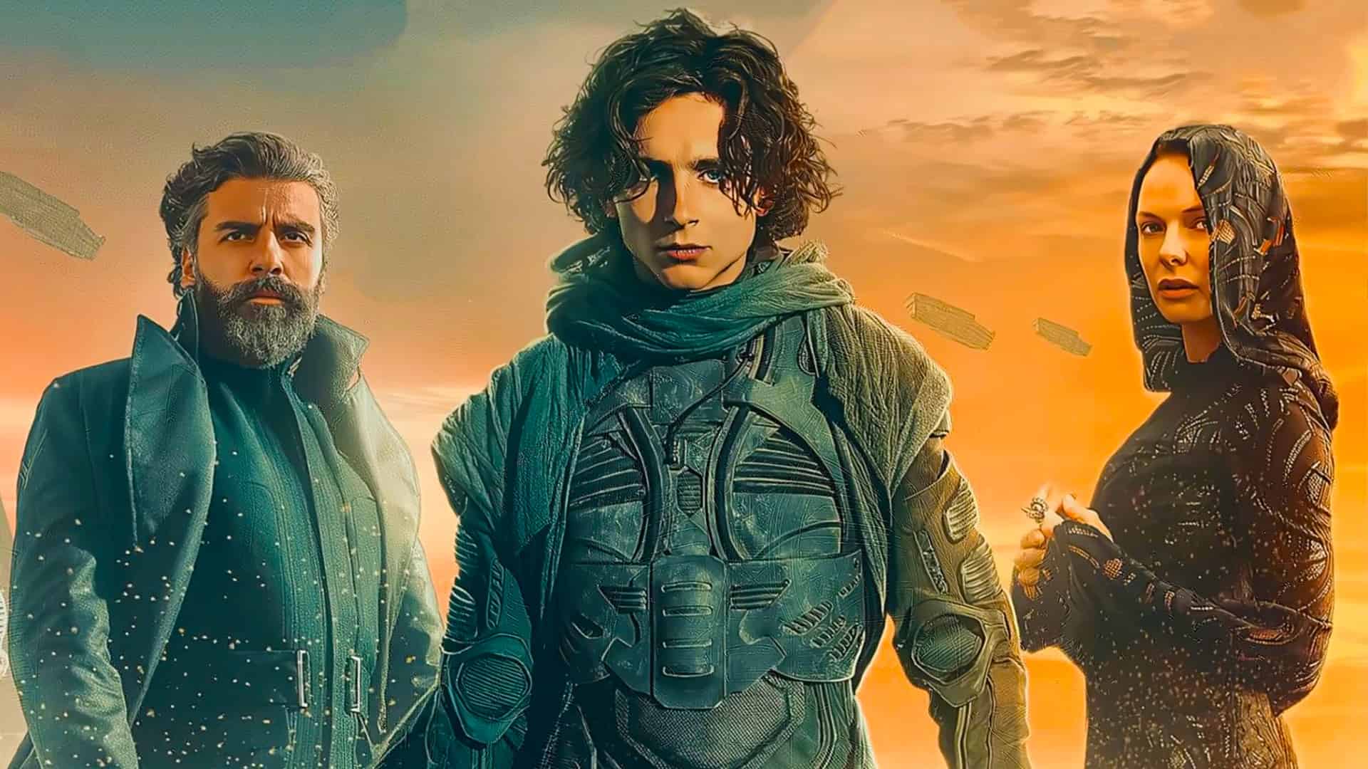 Dune 3' The Last 'Dune' Movie For Me, Says Denis Villeneuve – Deadline