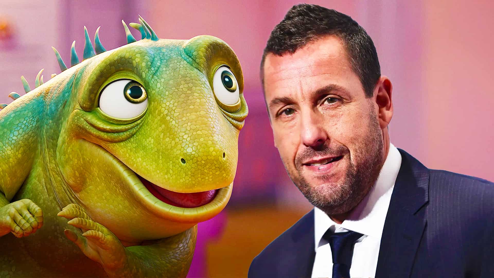 Leo: Adam Sandler's New Animated Musical Is The Top Movie On Netflix