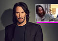 It Finally Happened! Keanu Reeves Gets Super Angry at Rude 'Fan'