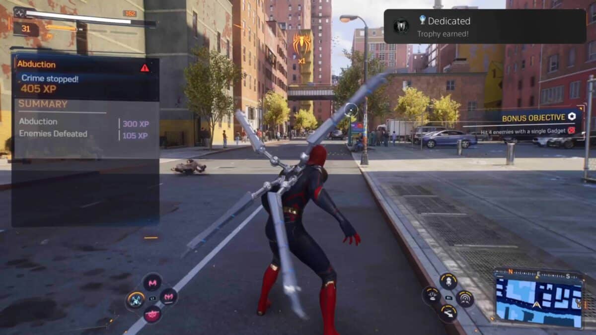 Marvel's Spider-Man 2 Game Review